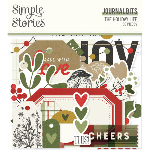 The Holiday Life Journal Bits The Holiday Life Journal Bits