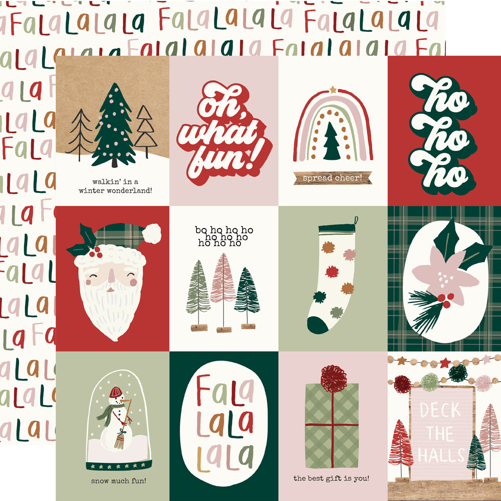 Boho Christmas - Collection Kit – Simple Stories