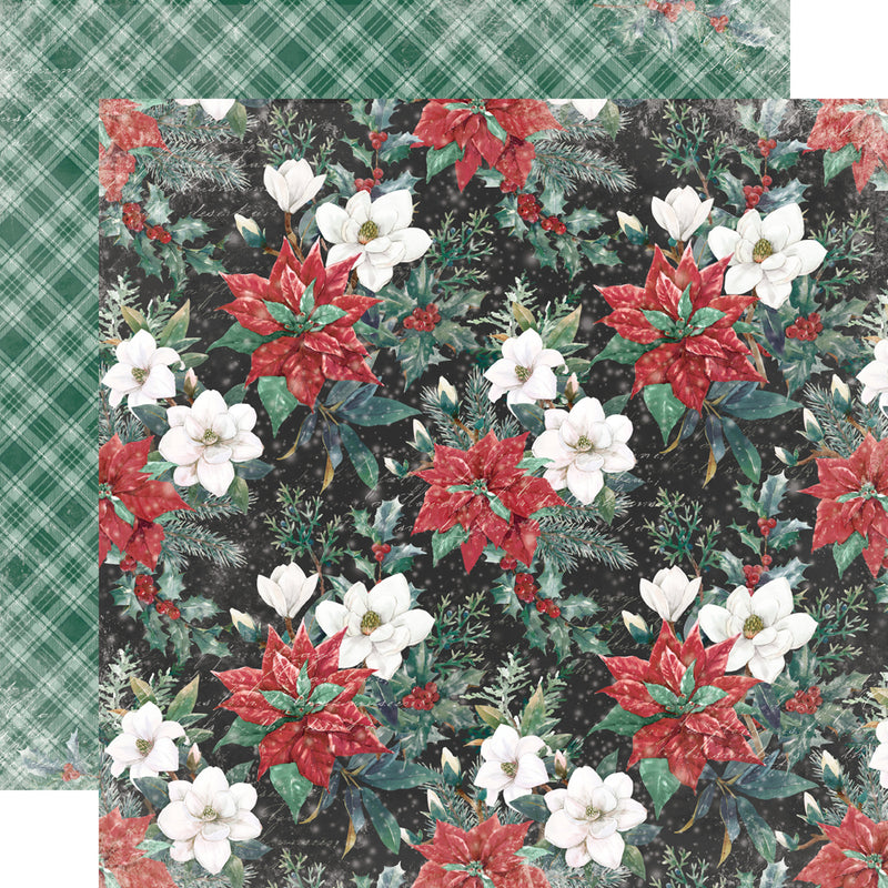 Simple Vintage 'Tis The Season - 6x8 Pad