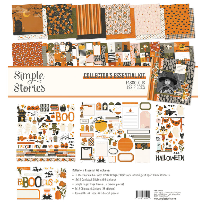 FaBOOlous  - Collector's Essential Kit