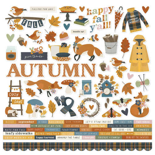 Acorn Lane Acorn Stickers Acorn Lane Acorn Stickers