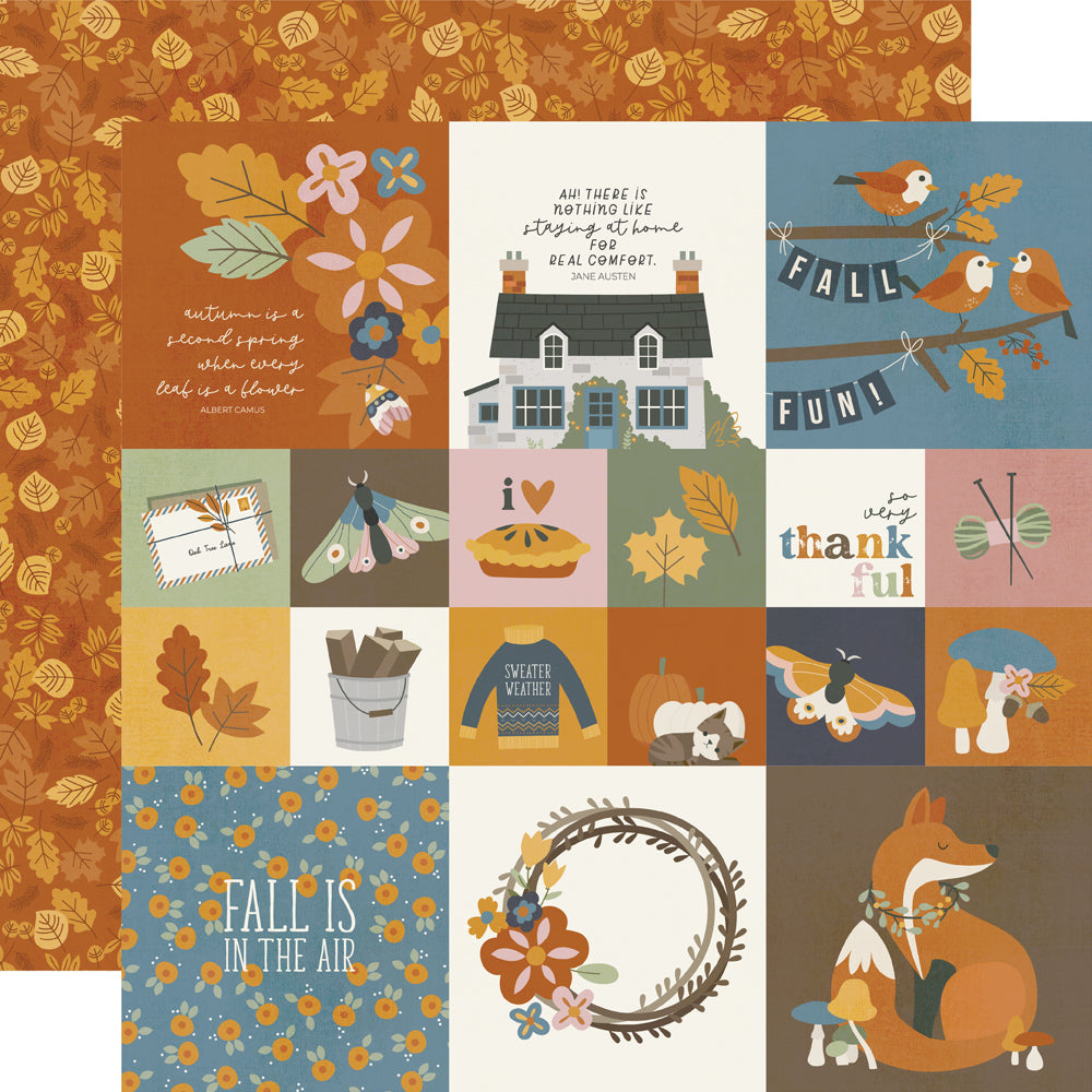 Acorn Lane - Collection Kit – Simple Stories
