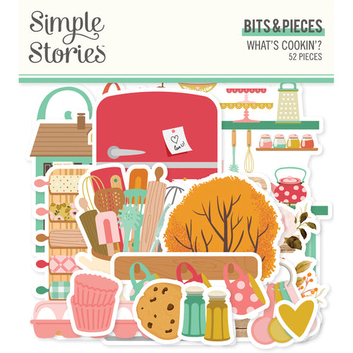 What's Cookin' Bits & Pieces What's Cookin' Bits & Pieces