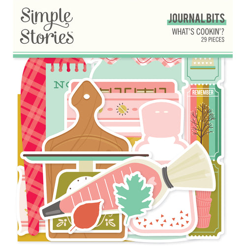 What's Cookin' Journal Bits What's Cookin' Journal Bits