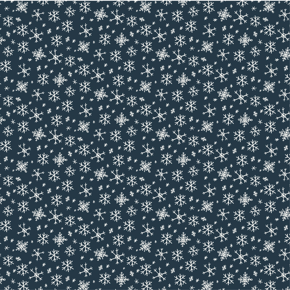Winter Wonder - Snow Happy
