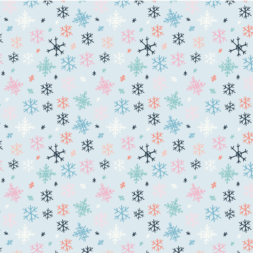 Winter Wonder - Chilly + Happy