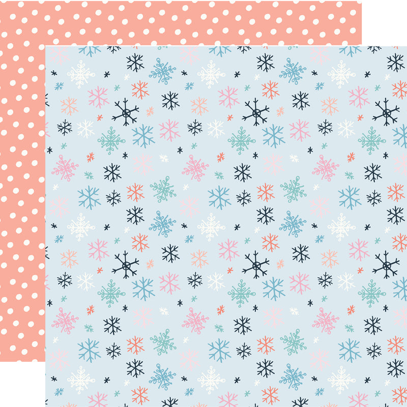 Winter Wonder - Cardstock Stickers