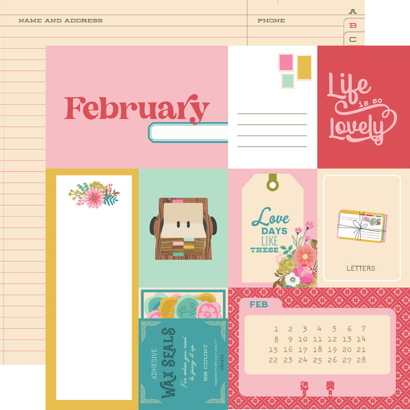 Noteworthy - Cardstock Stickers
