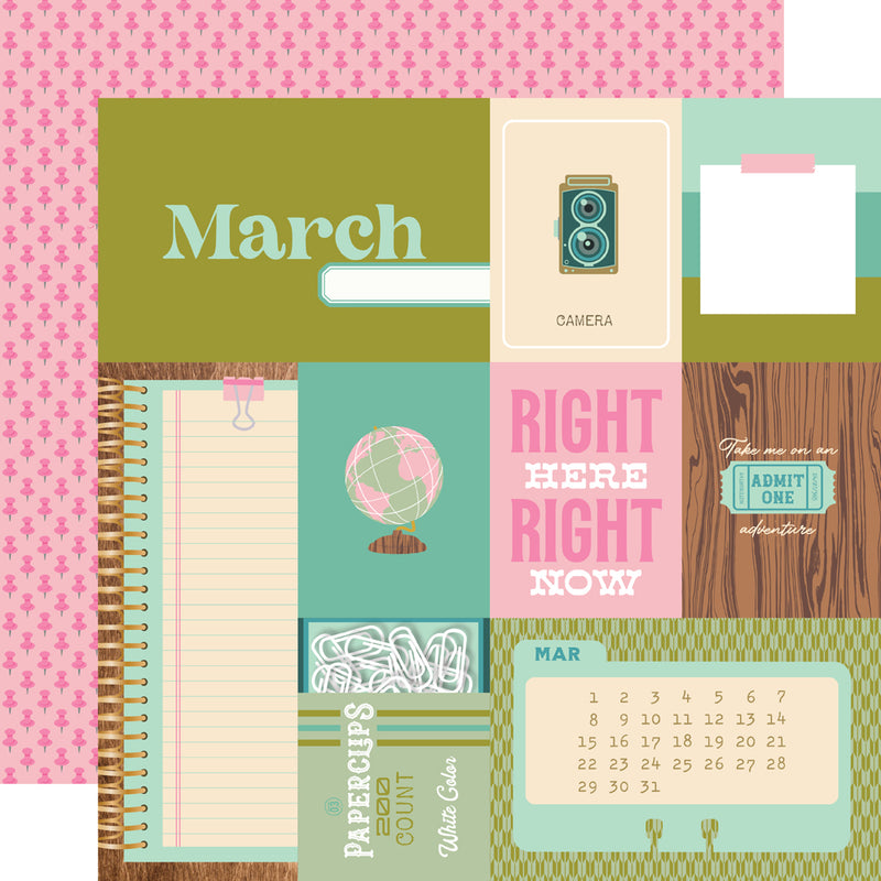 Noteworthy - Cardstock Stickers