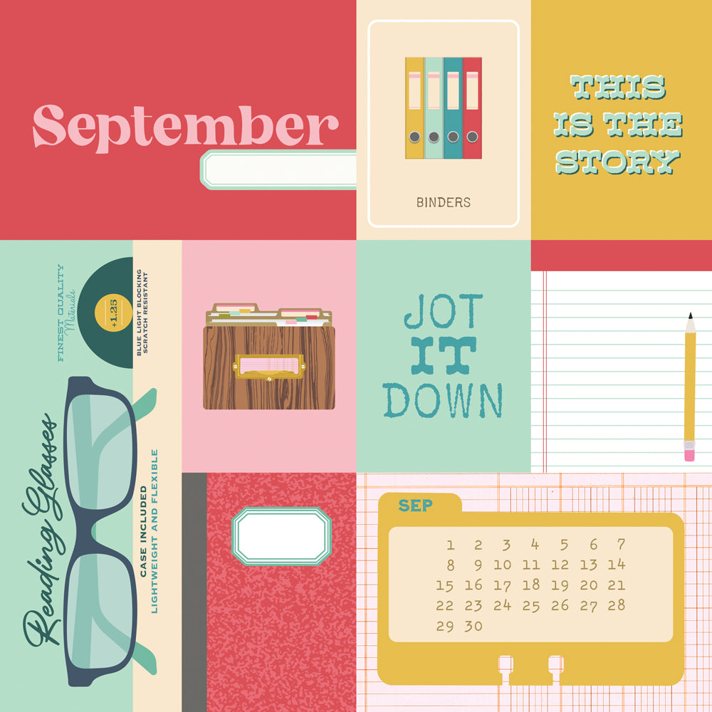 Noteworthy - September