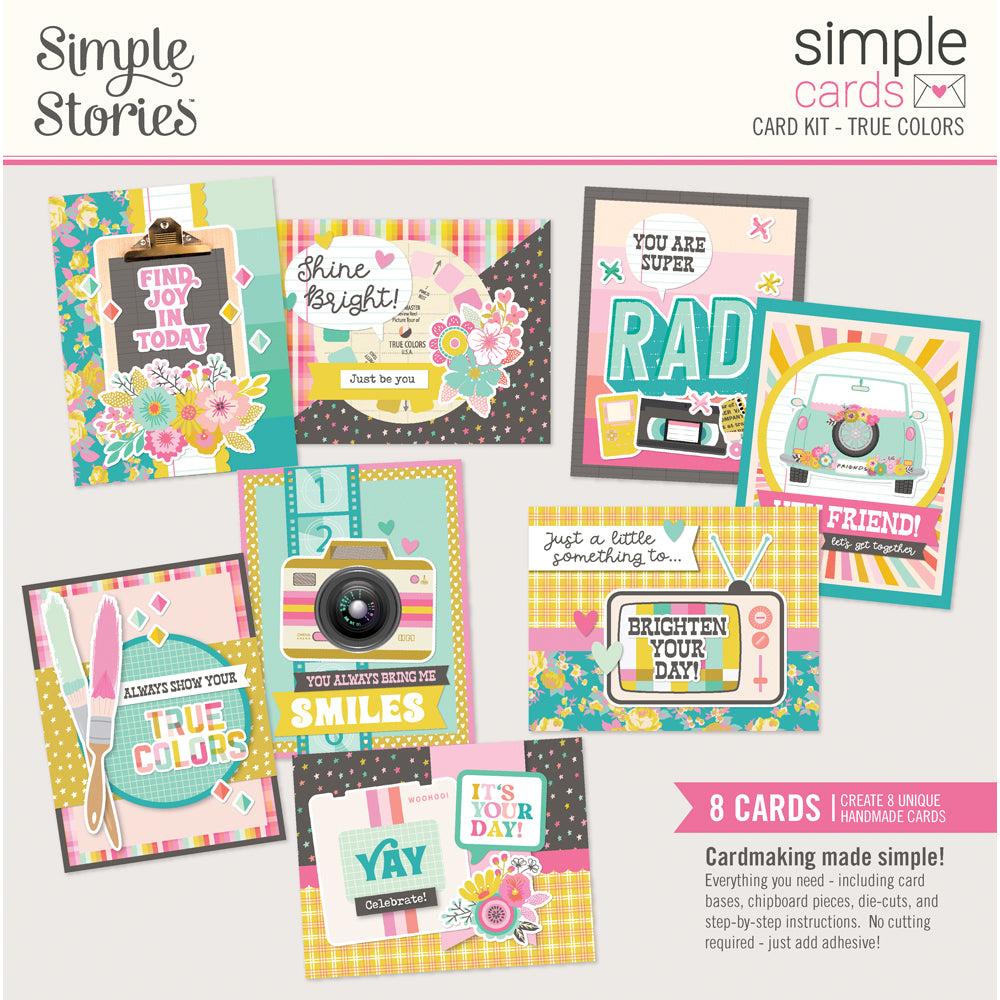 Shop Simple Card Simple Pages Card Kits - Store – Simple Stories