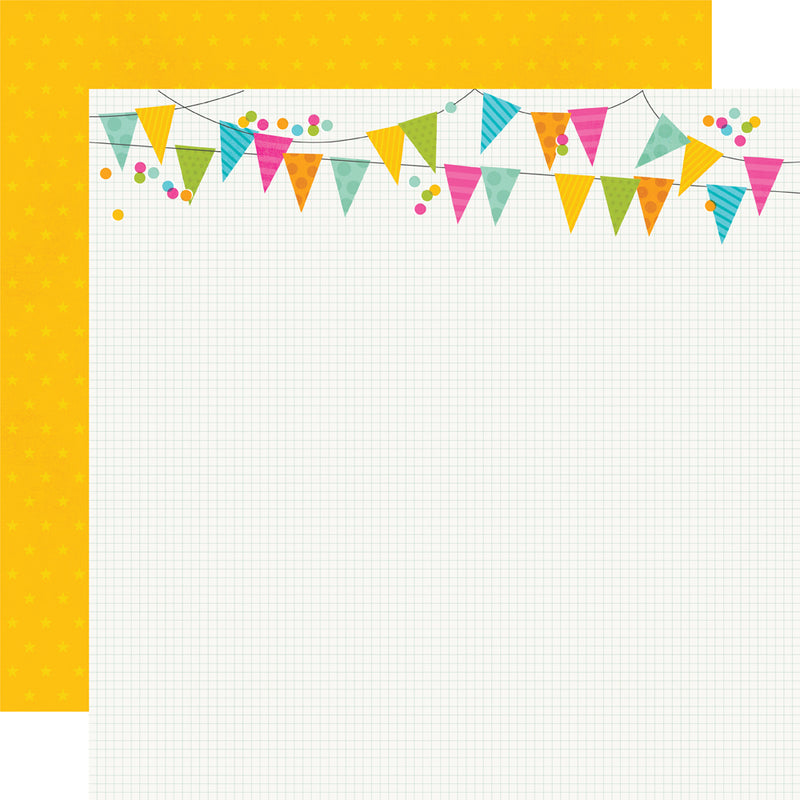 Birthday   - Cardstock Stickers