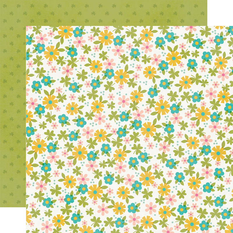 St Patrick's  Day - Cardstock Stickers