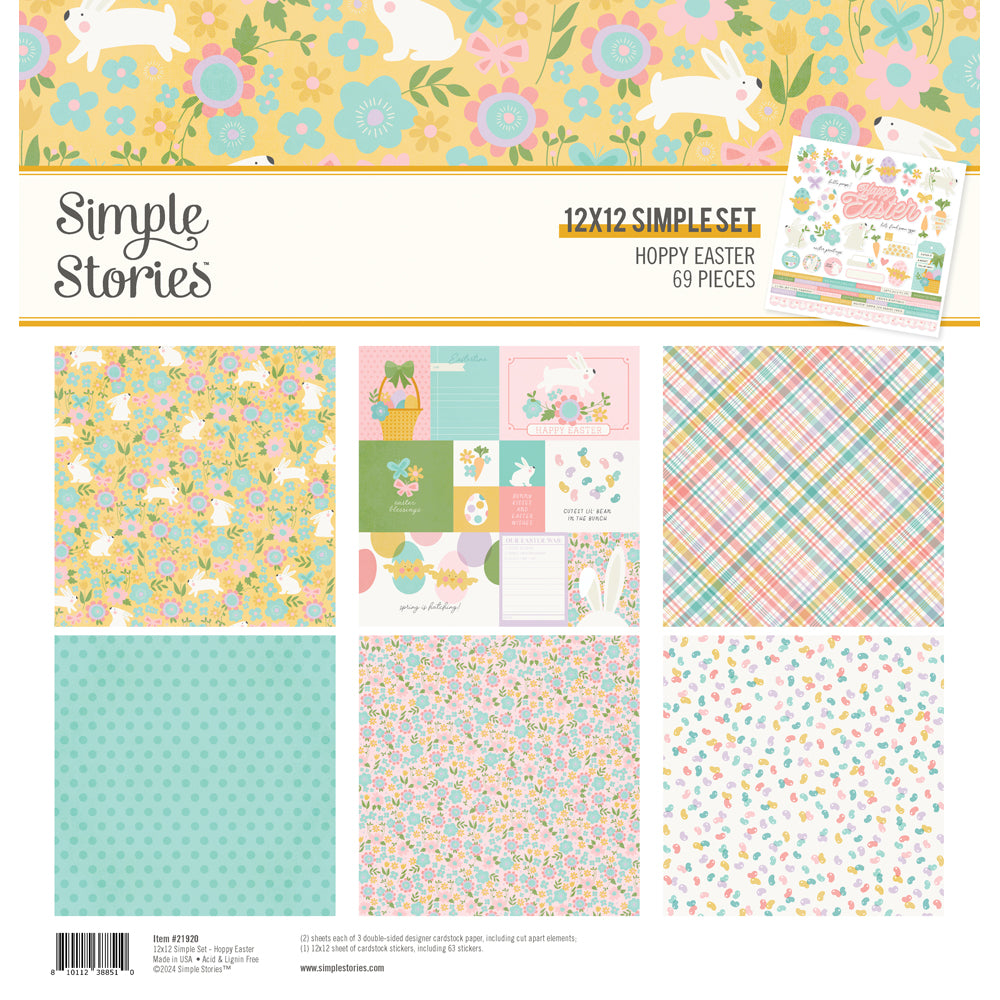 Simple Stories I Am SIMPLY ME 12x12 Scrapbook Paper – Scrapbooksrus