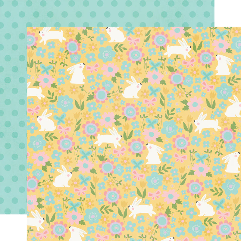 Hoppy Easter - Cardstock Stickers