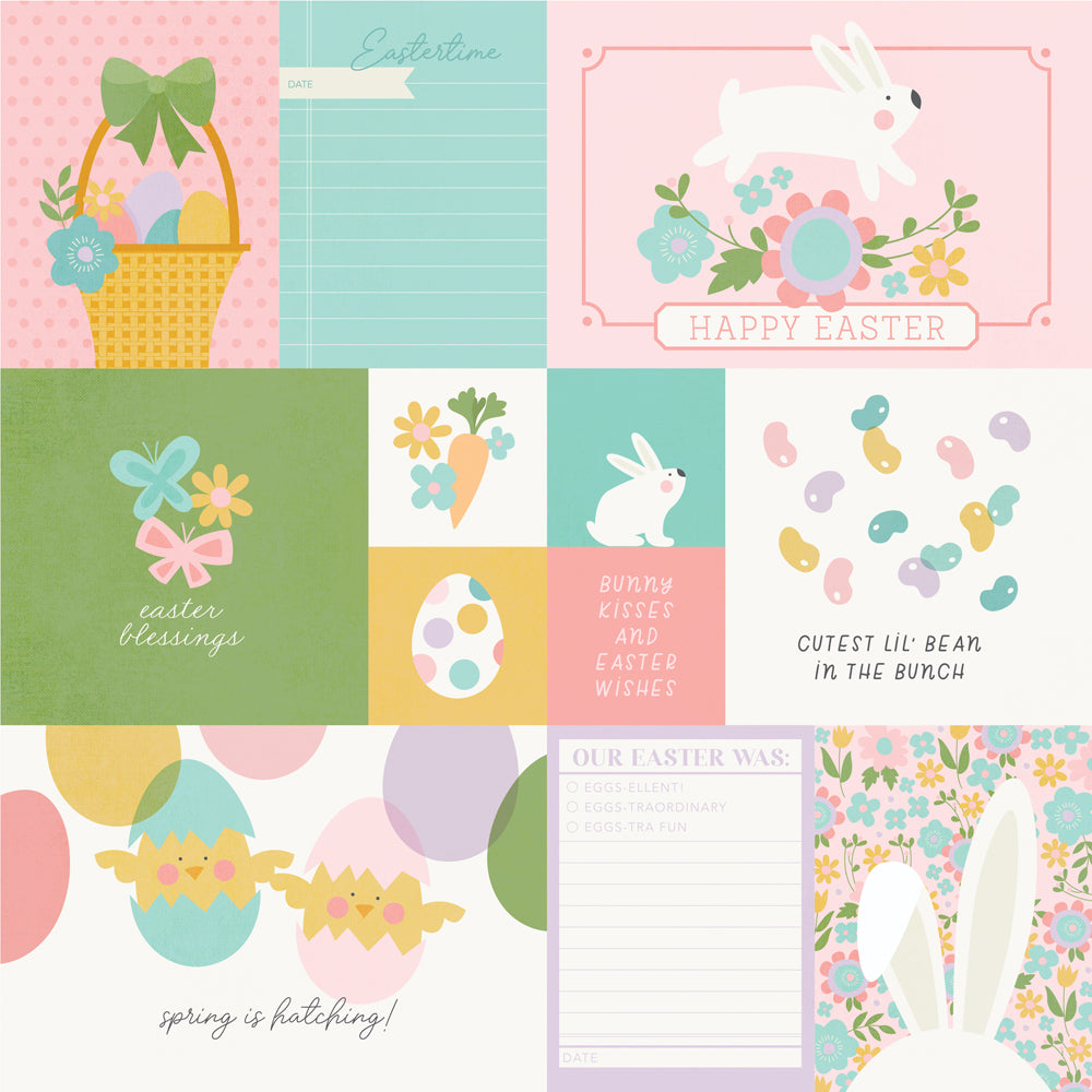 Hoppy Easter - Elements