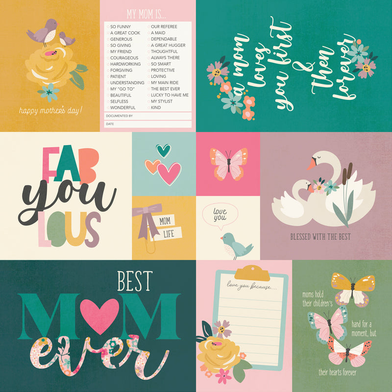 Mother's Day - Collection Kit
