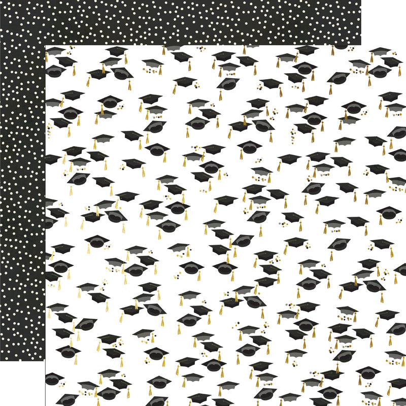 Graduation  - Cardstock Stickers