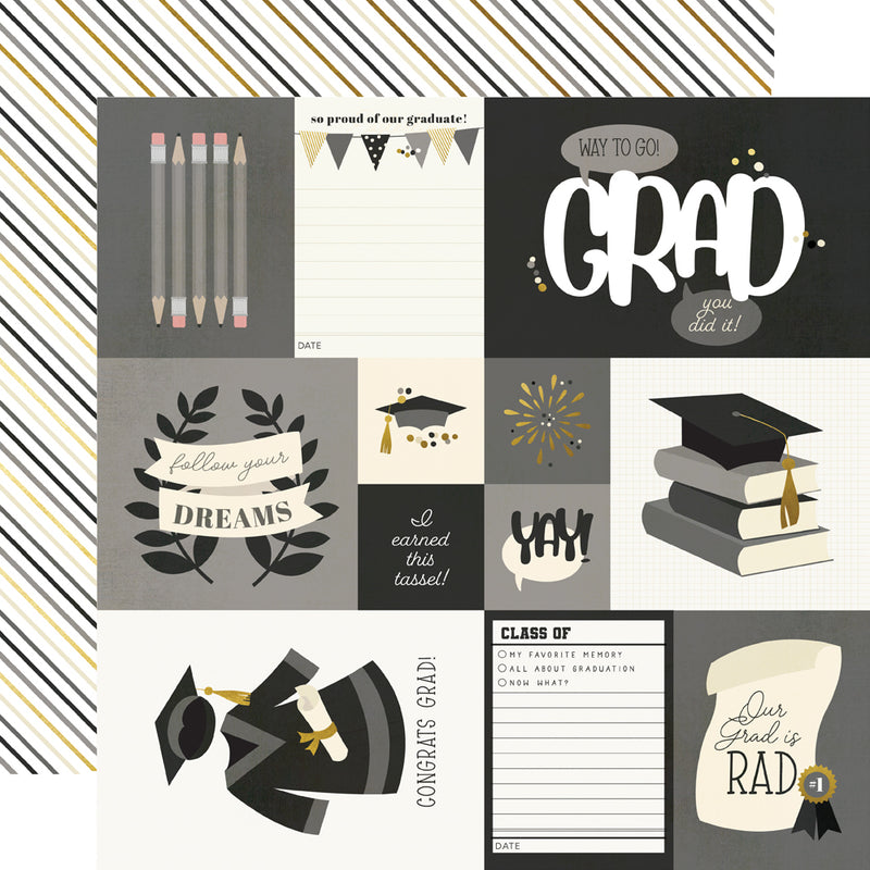 Graduation - Collection Kit
