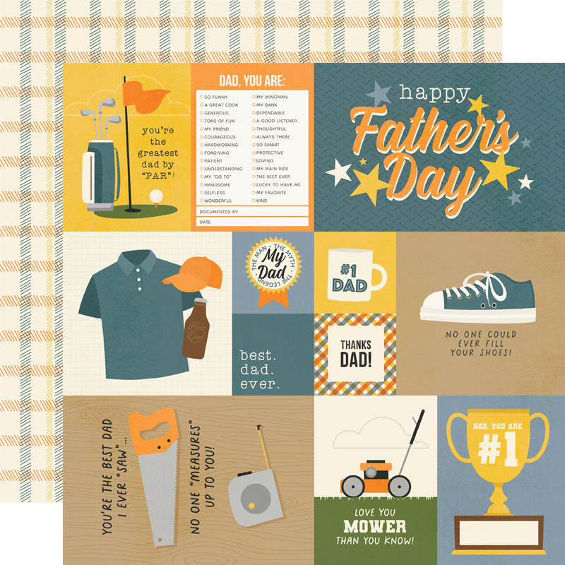 Father's Day - Collection Kit