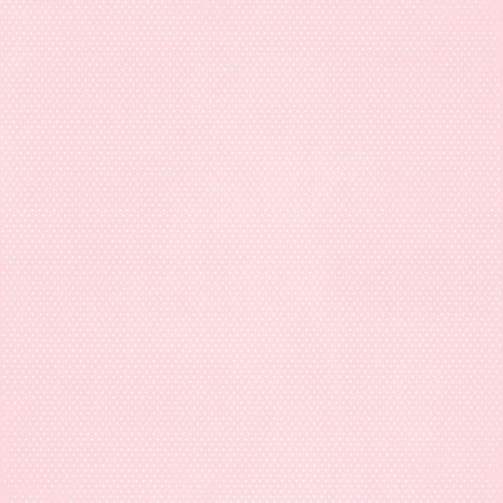 Simple Vintage Essentials Color Palette - Blush & Orange Dots