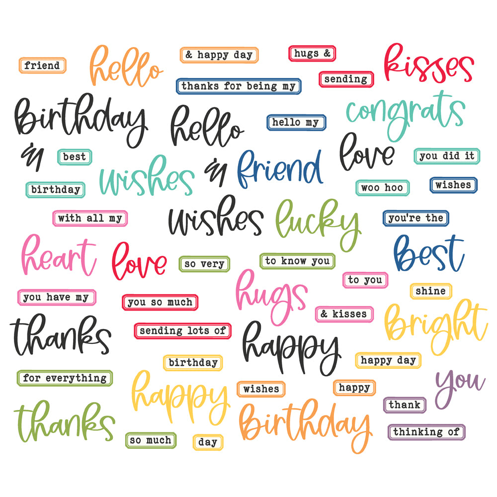 Simple Vintage Essentials Color Palette - Sentiment Bits & Pieces