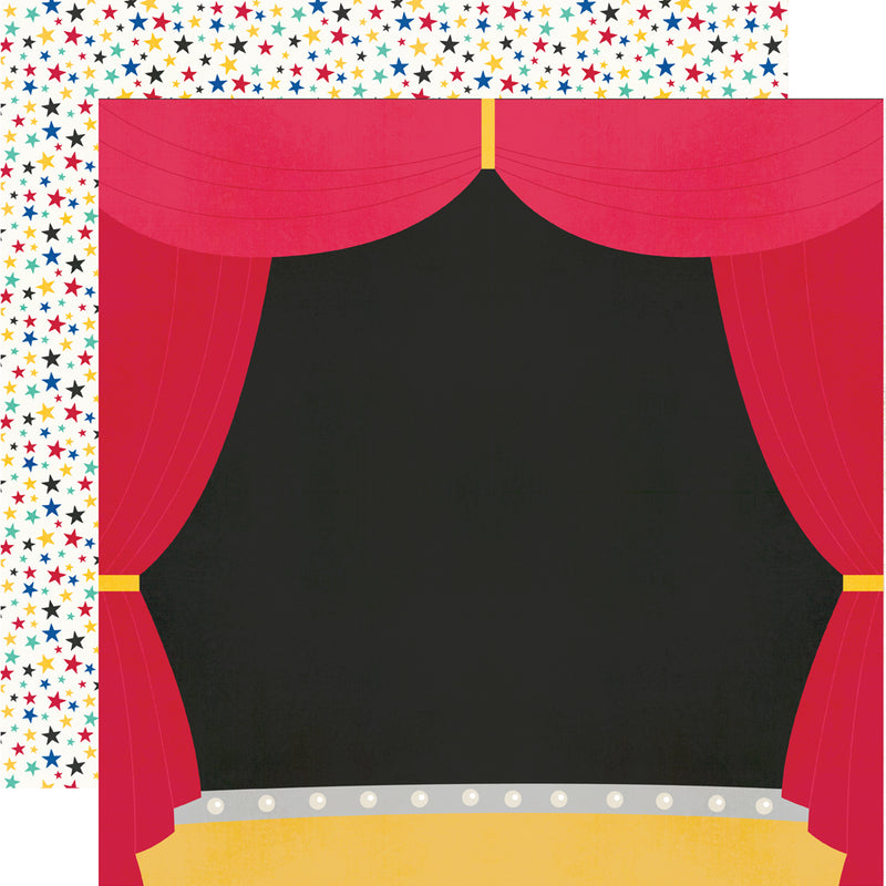 Say Cheese Tinseltown - Simple Pages Page Pieces