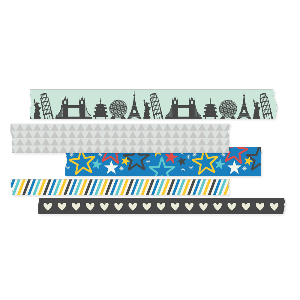 Say Cheese Epic - Washi Tape