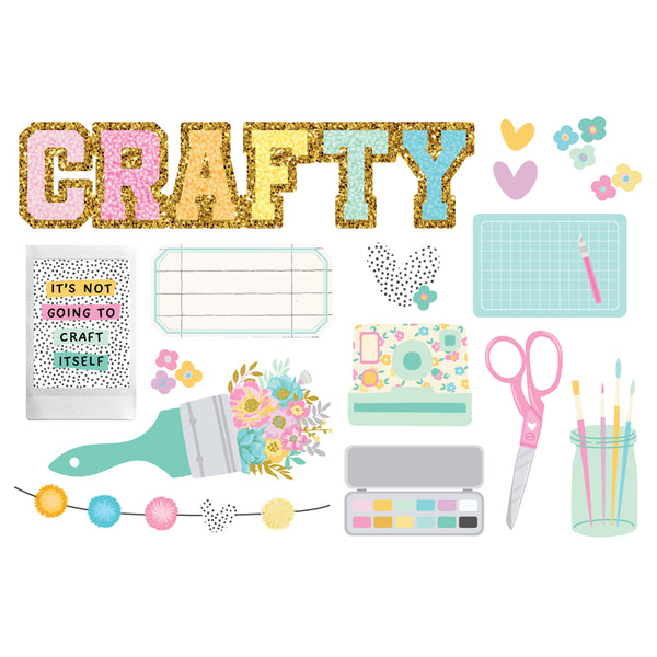 New! Simple Pages Page Pieces - Crafty Things – Simple Stories