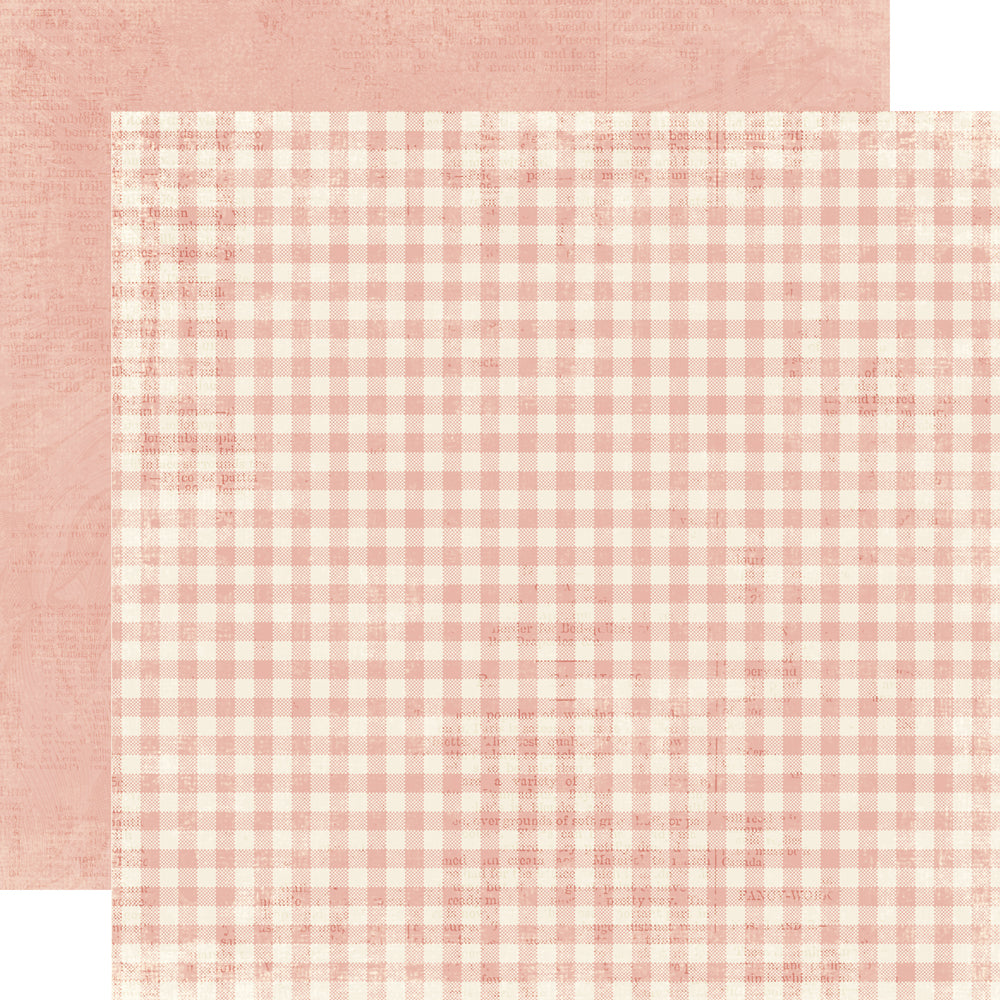 Simple Vintage Linen Market - Saltwater Taffy
