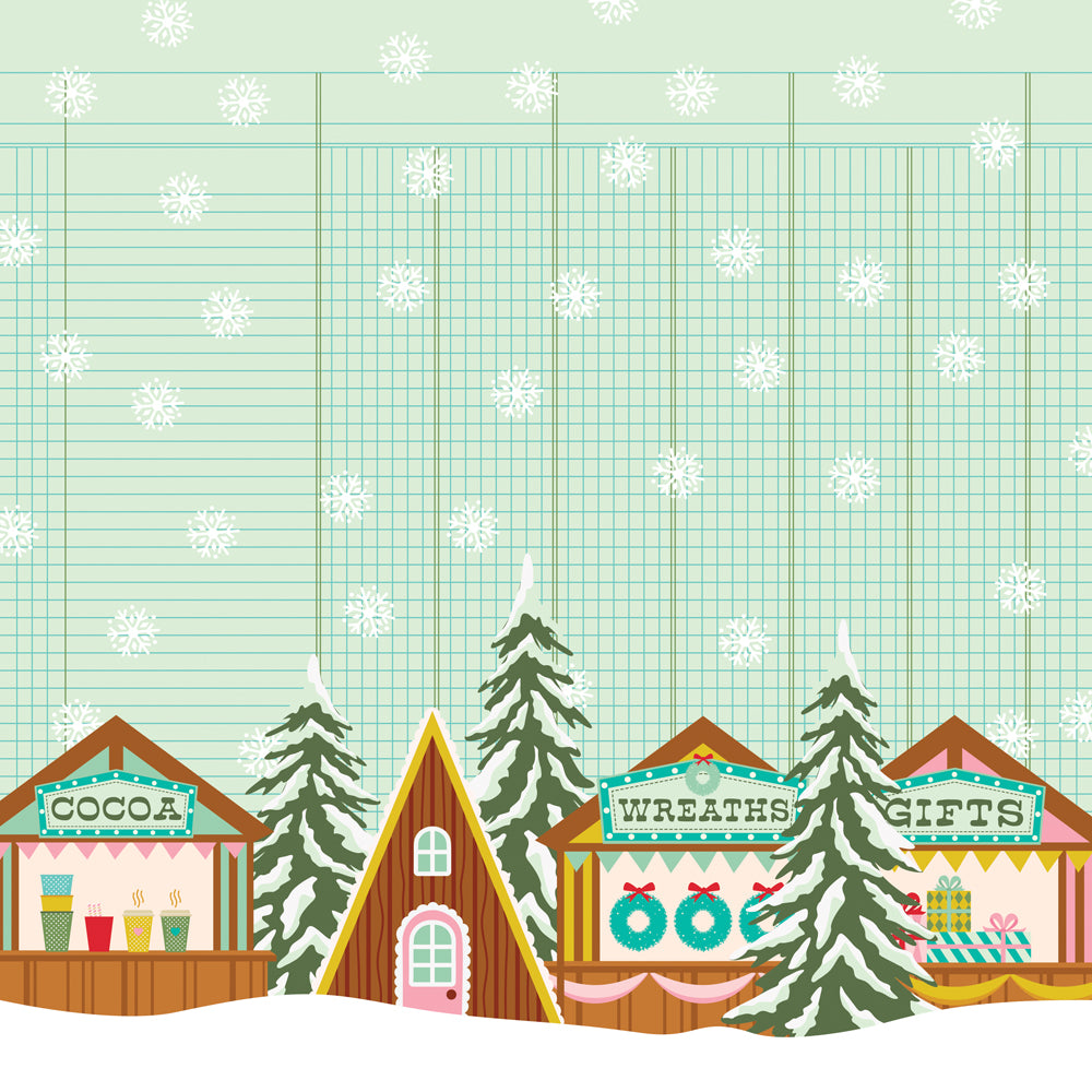 Snow Pine Lodge - Festive Days