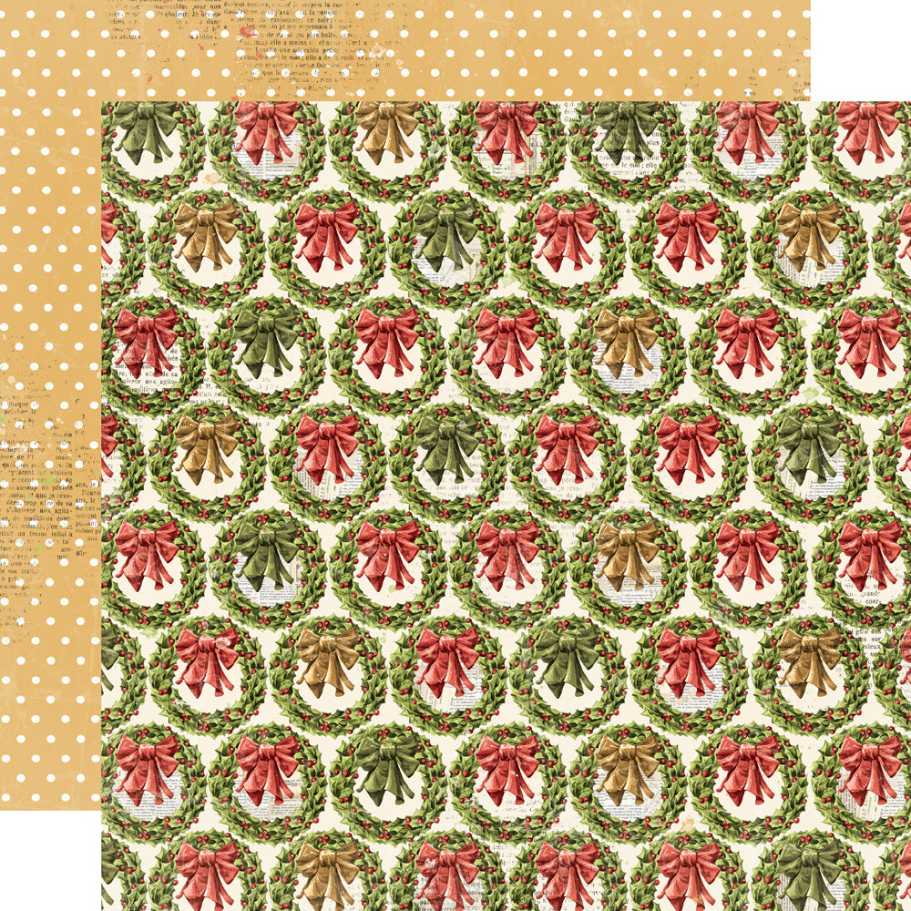 Simple Vintage Yuletide  - Christmas Traditions