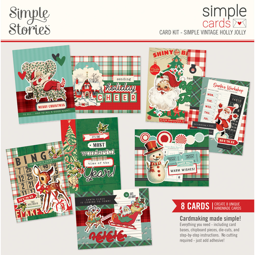 Shop Simple Card Simple Pages Card Kits - Store – Simple Stories