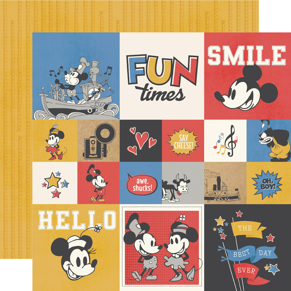 Say Cheese Classic Mouse – Simple Stories
