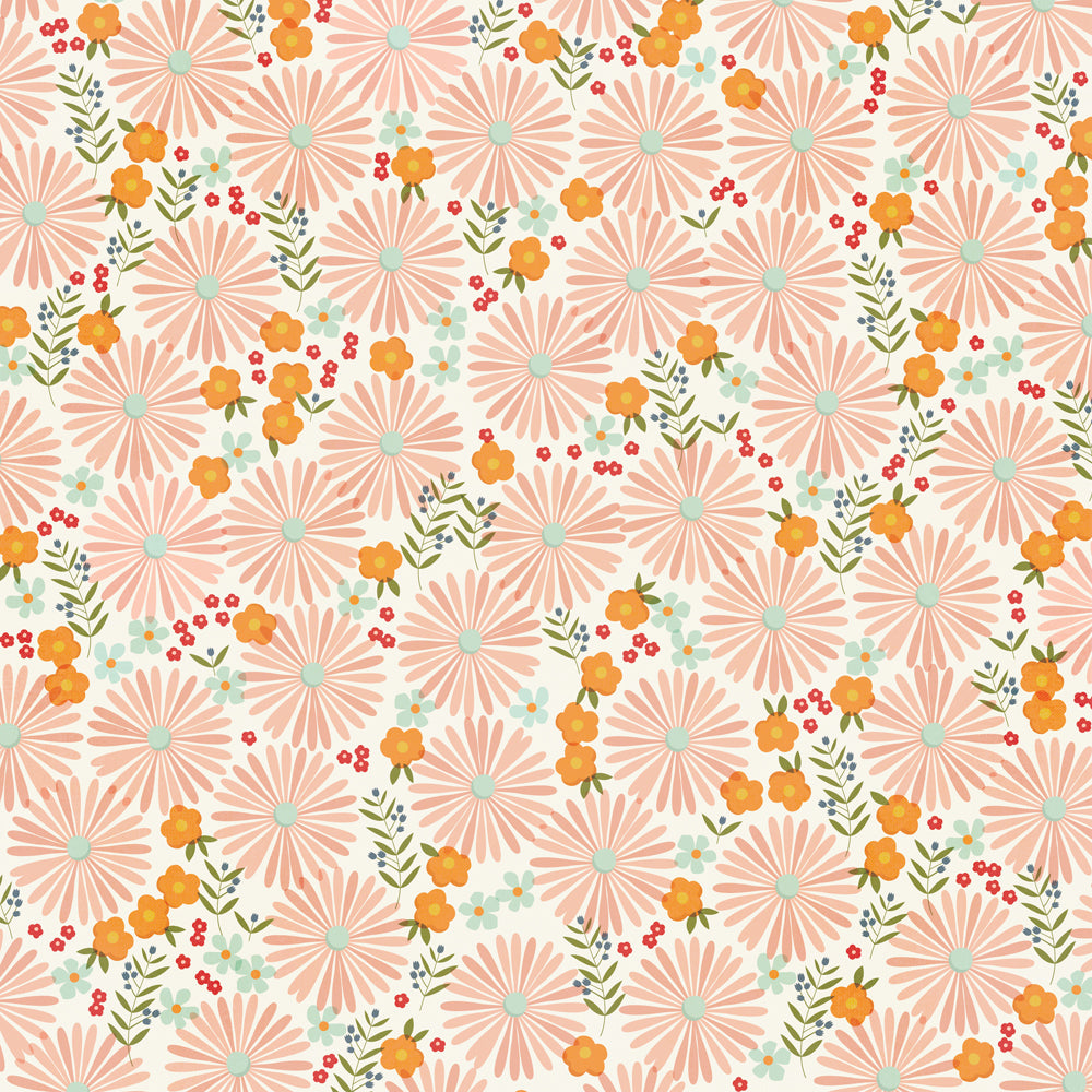 Makes Me Smile 12X12 Cardstock - 25 pack