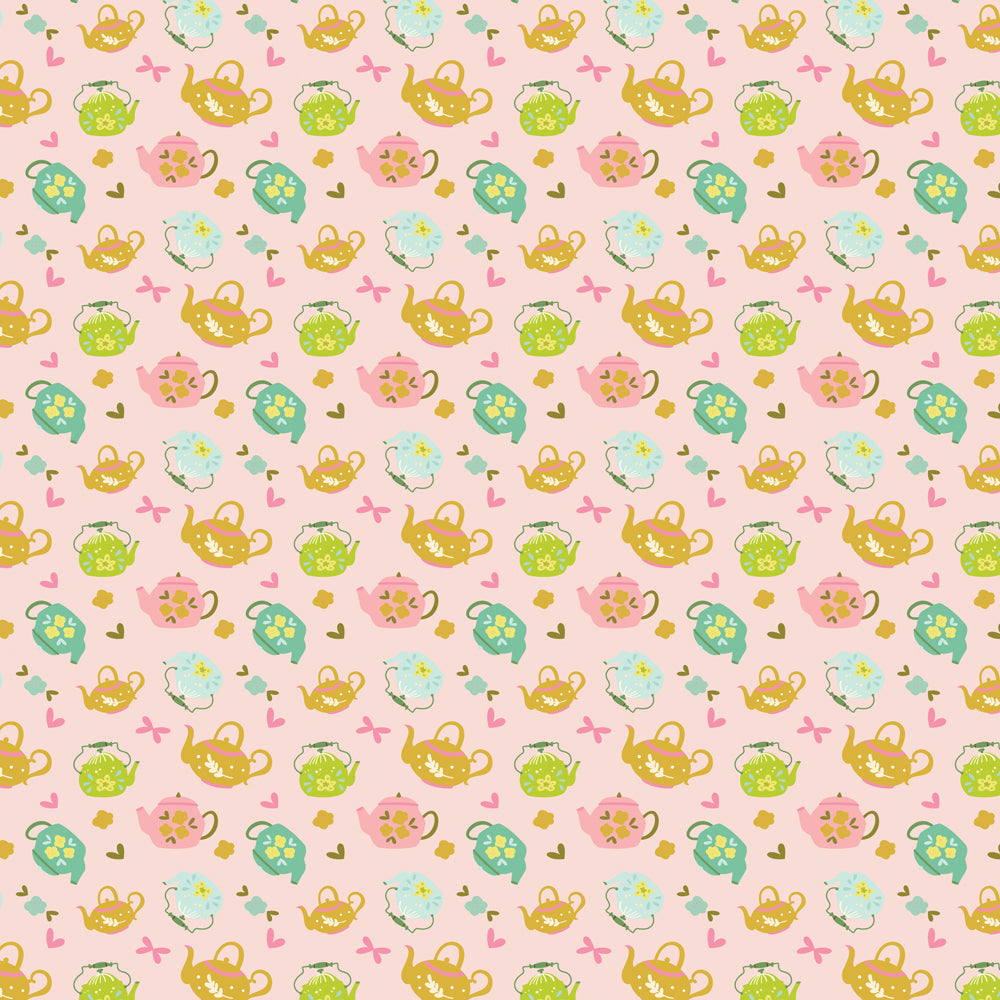 Tea Garden - Tea Party