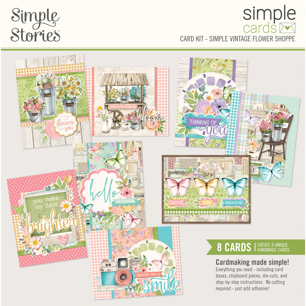 Shop Simple Card Simple Pages - Card Kits – Simple Stories