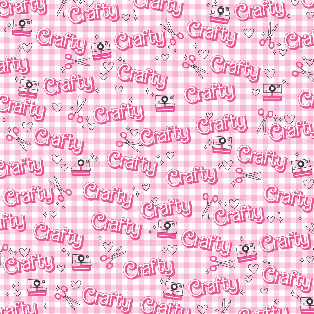Crafty Times - 25 pack
