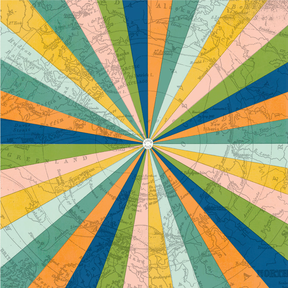 Happy Travels Round Trip - 25 pack