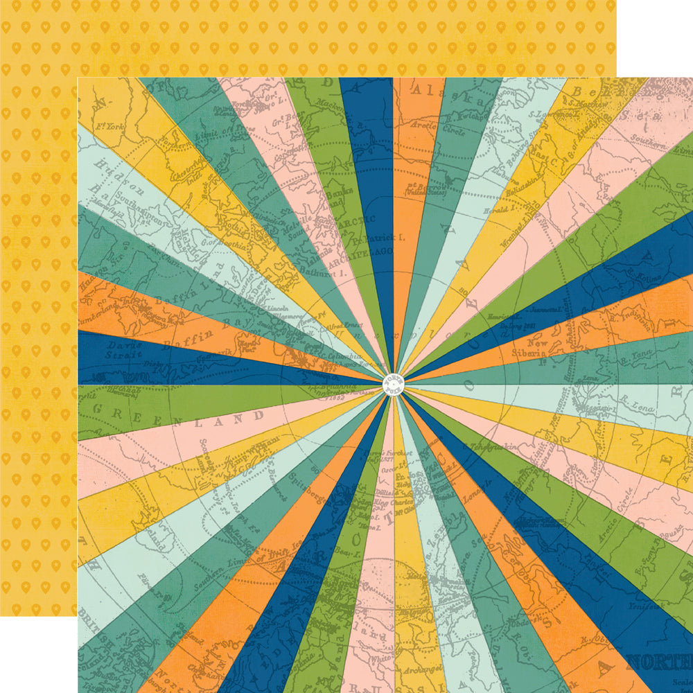 Happy Travels Round Trip - 25 pack
