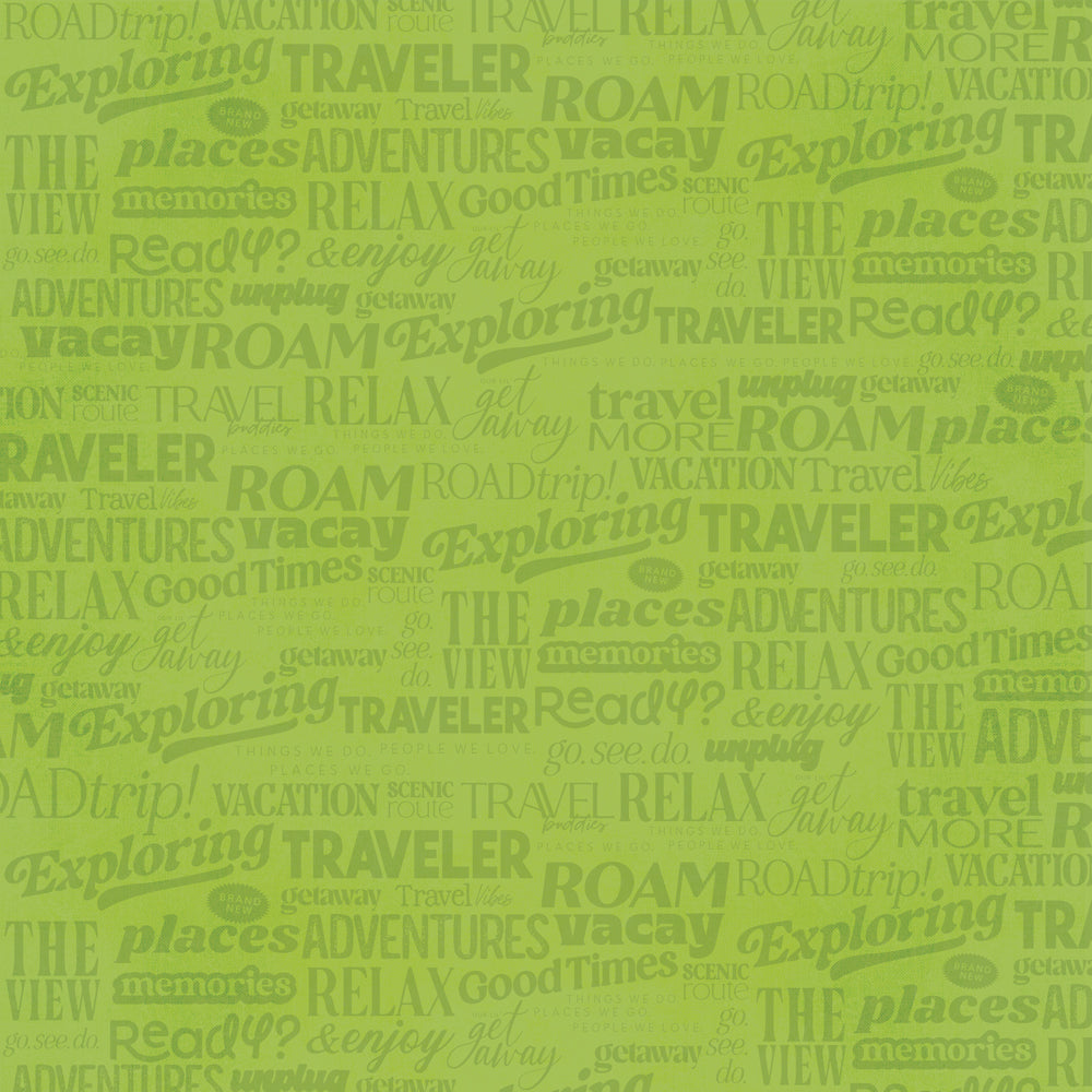 Happy Travels Travel Buddies - 25 pack
