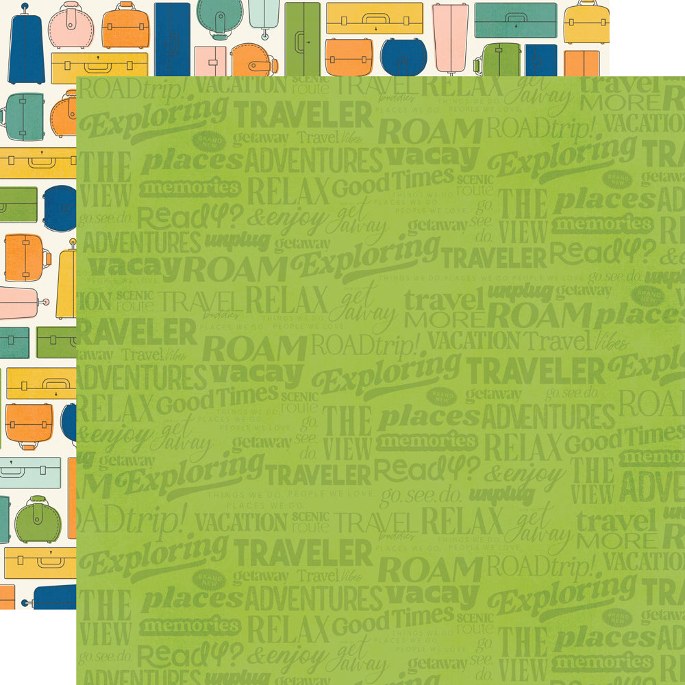 Happy Travels Travel Buddies - 25 pack