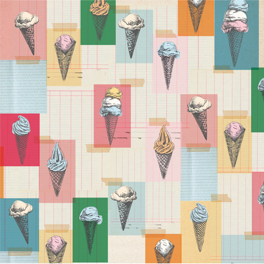 Sunny Days Keep Cool - 25 pack