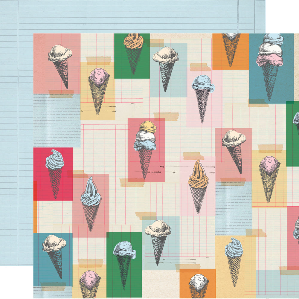 Sunny Days Keep Cool - 25 pack