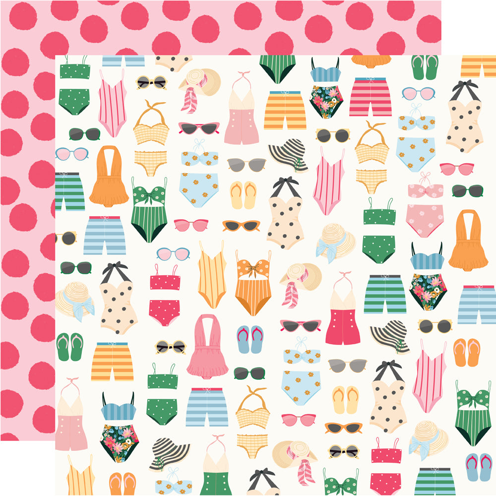 Sunny Days Sunny Times - 25 pack