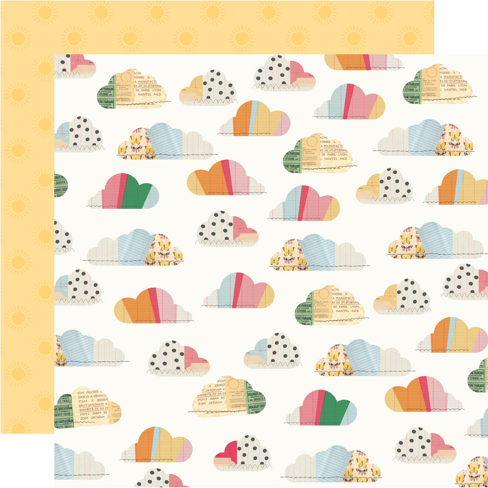 Sunny Days Stay Bright - 25 pack