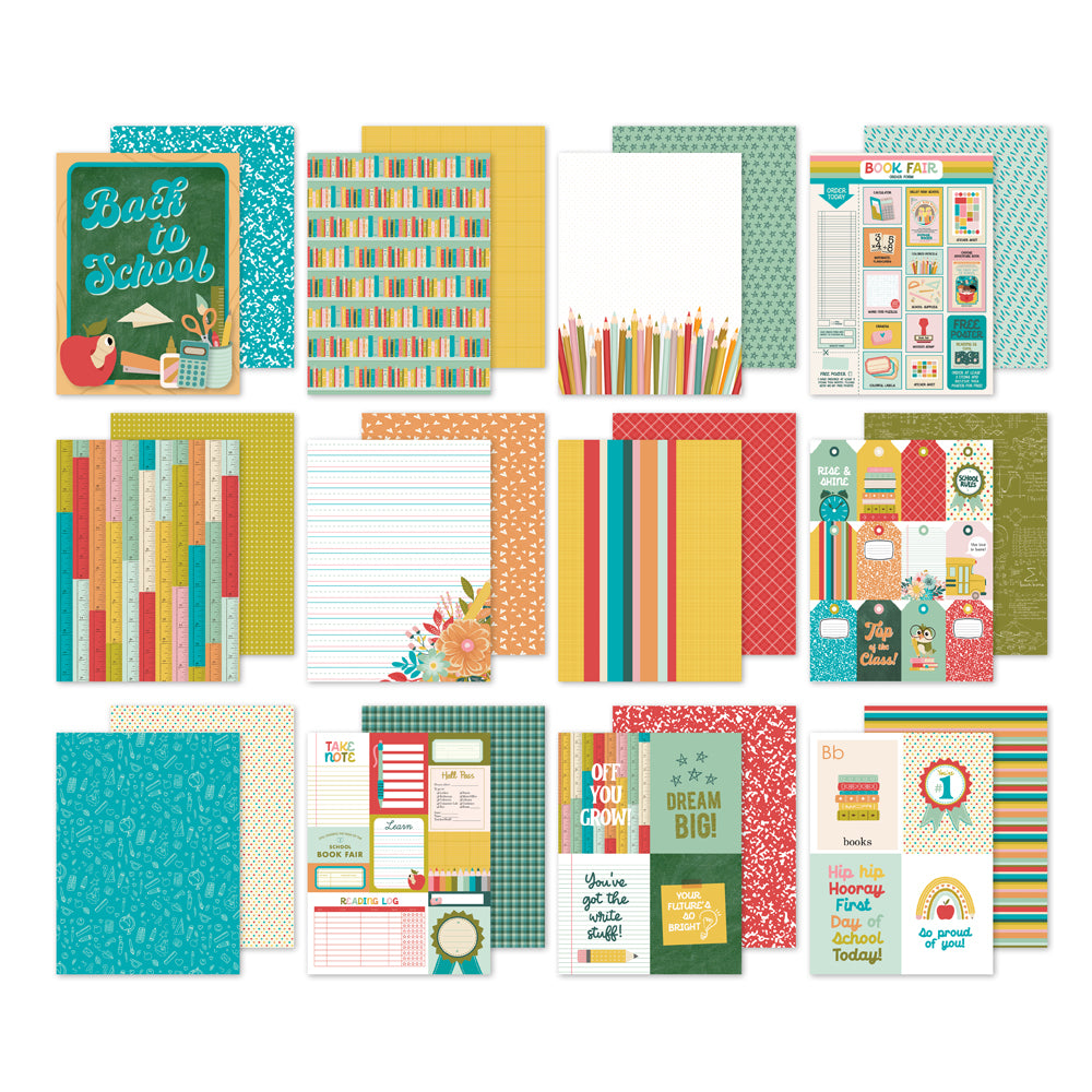 Book Fair 6x8 Pad - Unit of 6