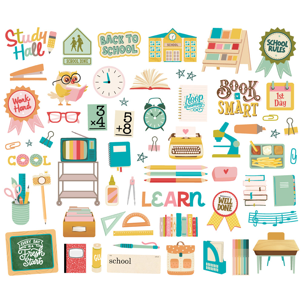 Book Fair Bits & Pieces - Unit of 6