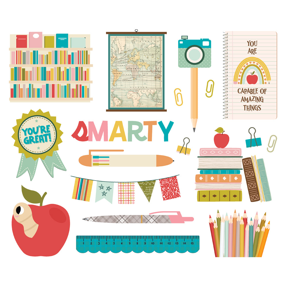Book Fair Big Bits & Pieces - Unit of 6