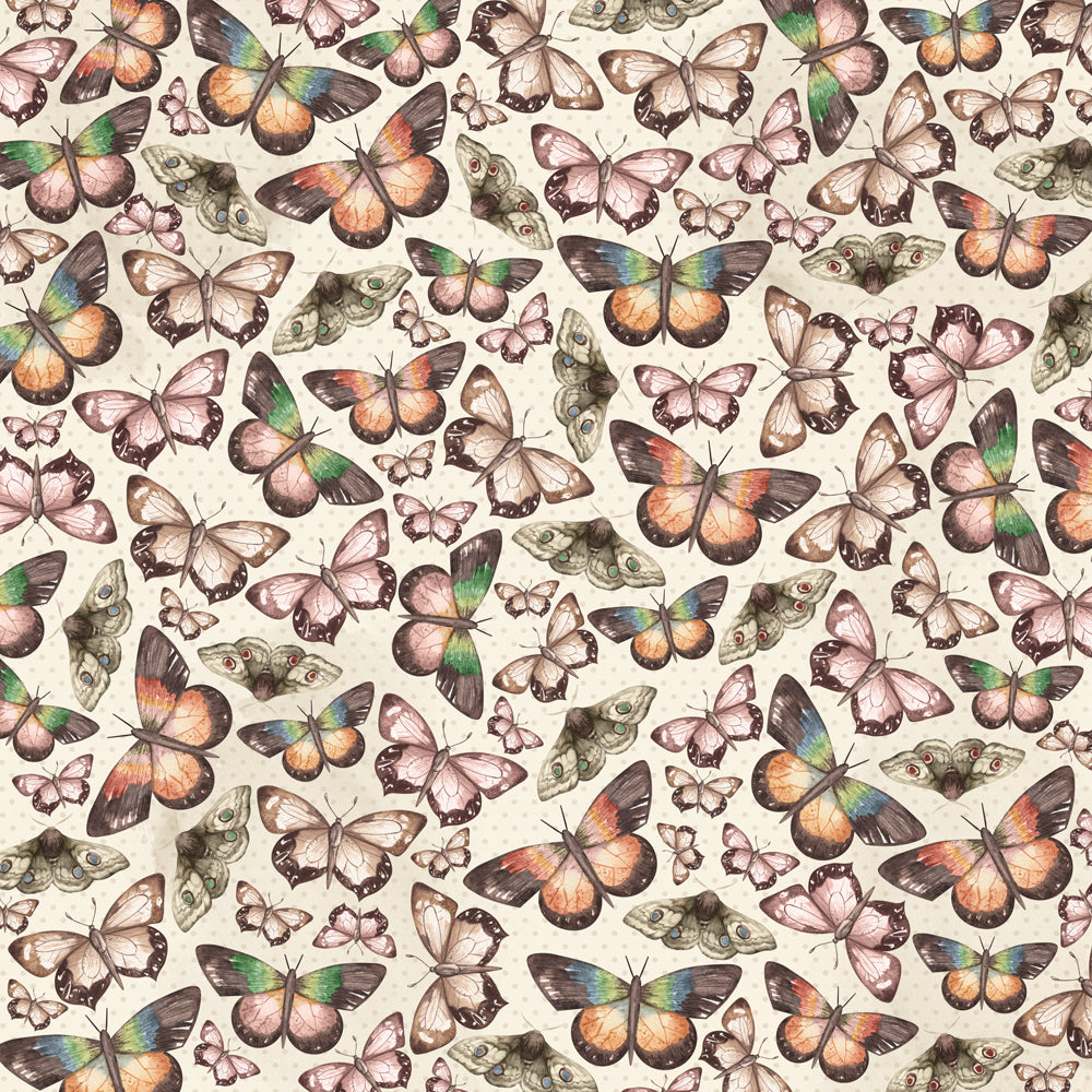 Simple Vintage Woodlands Let's Explore - 25 pack